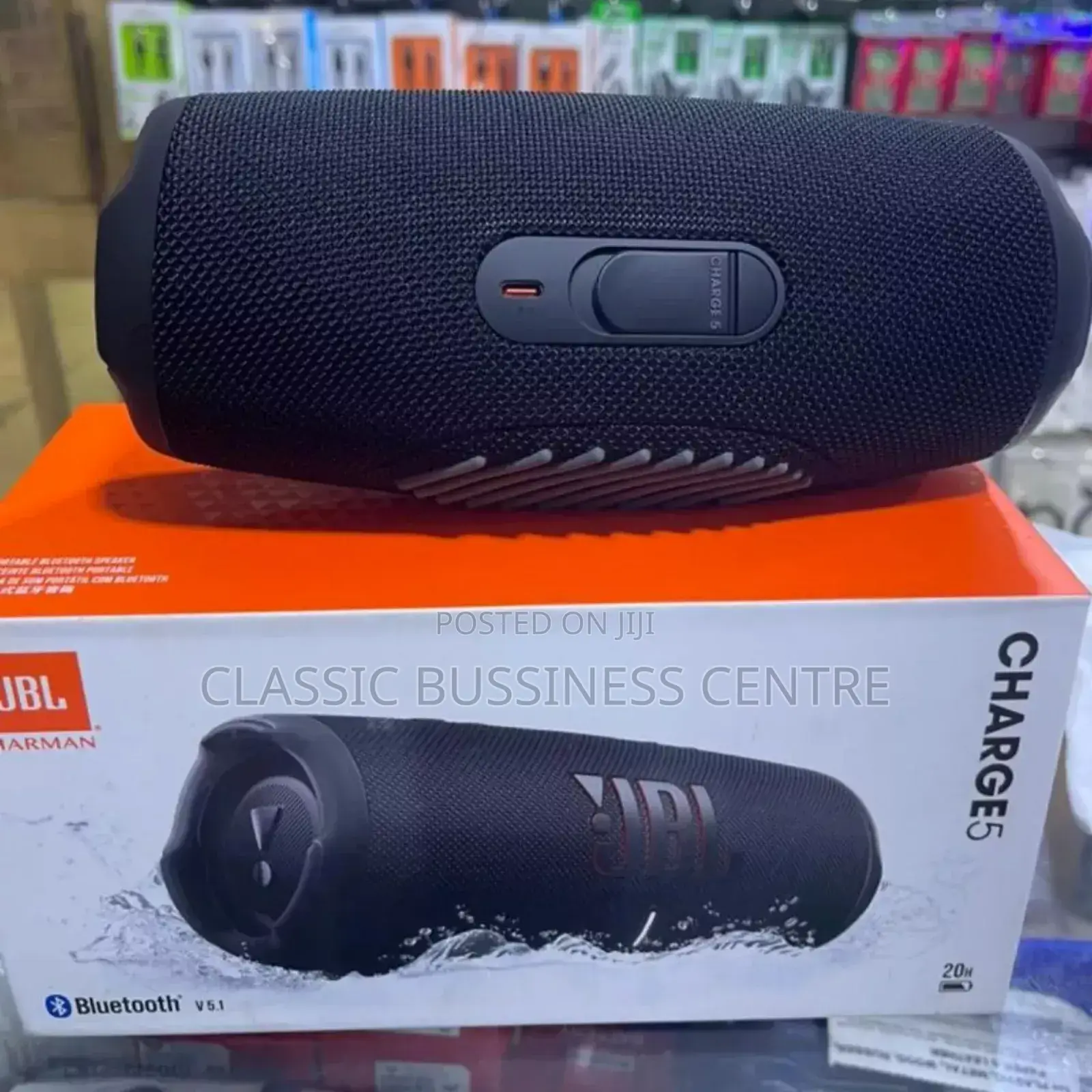 JBL Waterproof Speaker