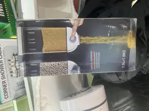Cereal Storage Containers
