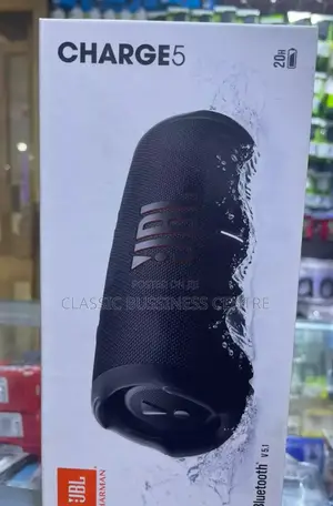 Original Deep Bass Charge 5 JBL