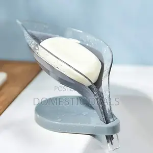 Leaf Soap Box
