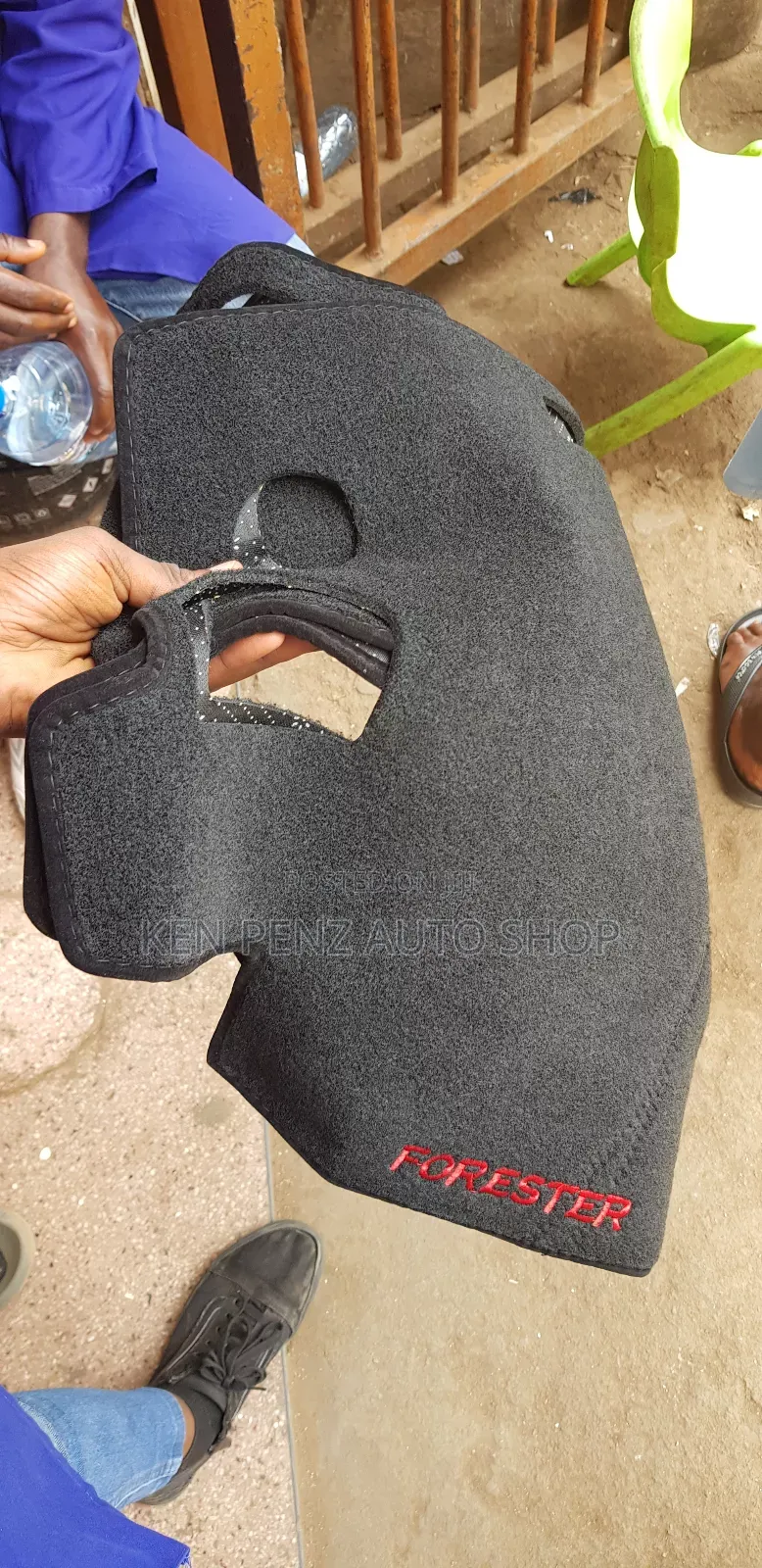 Subaru Forester 2009 - 2020 Dashboard Covers