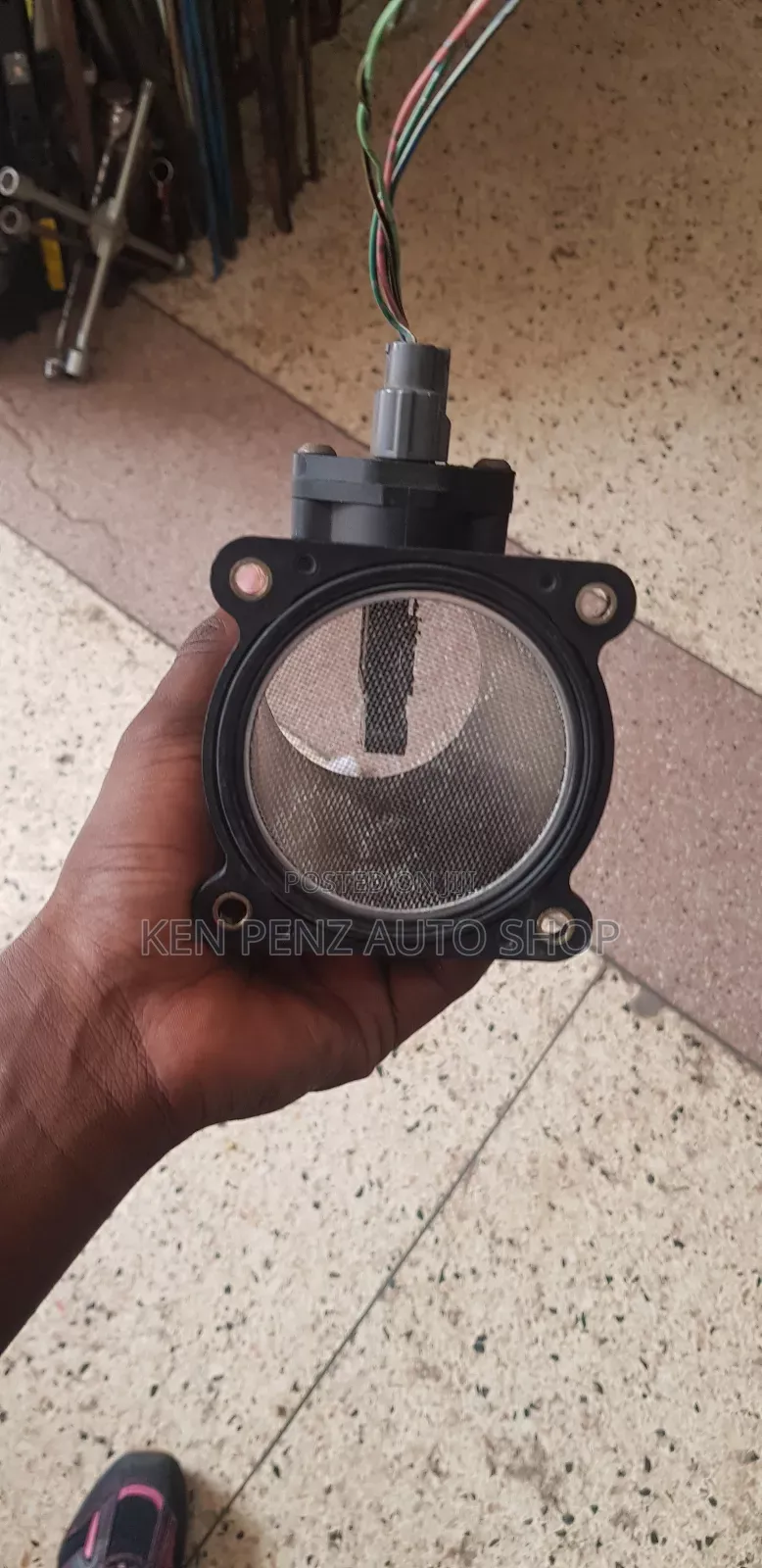 Mass Air Flow Meter for All Nissan Cars