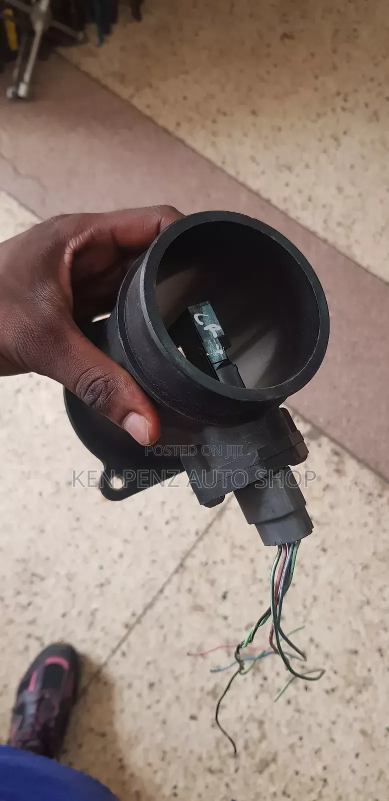Mass Air Flow Meter for All Nissan Cars