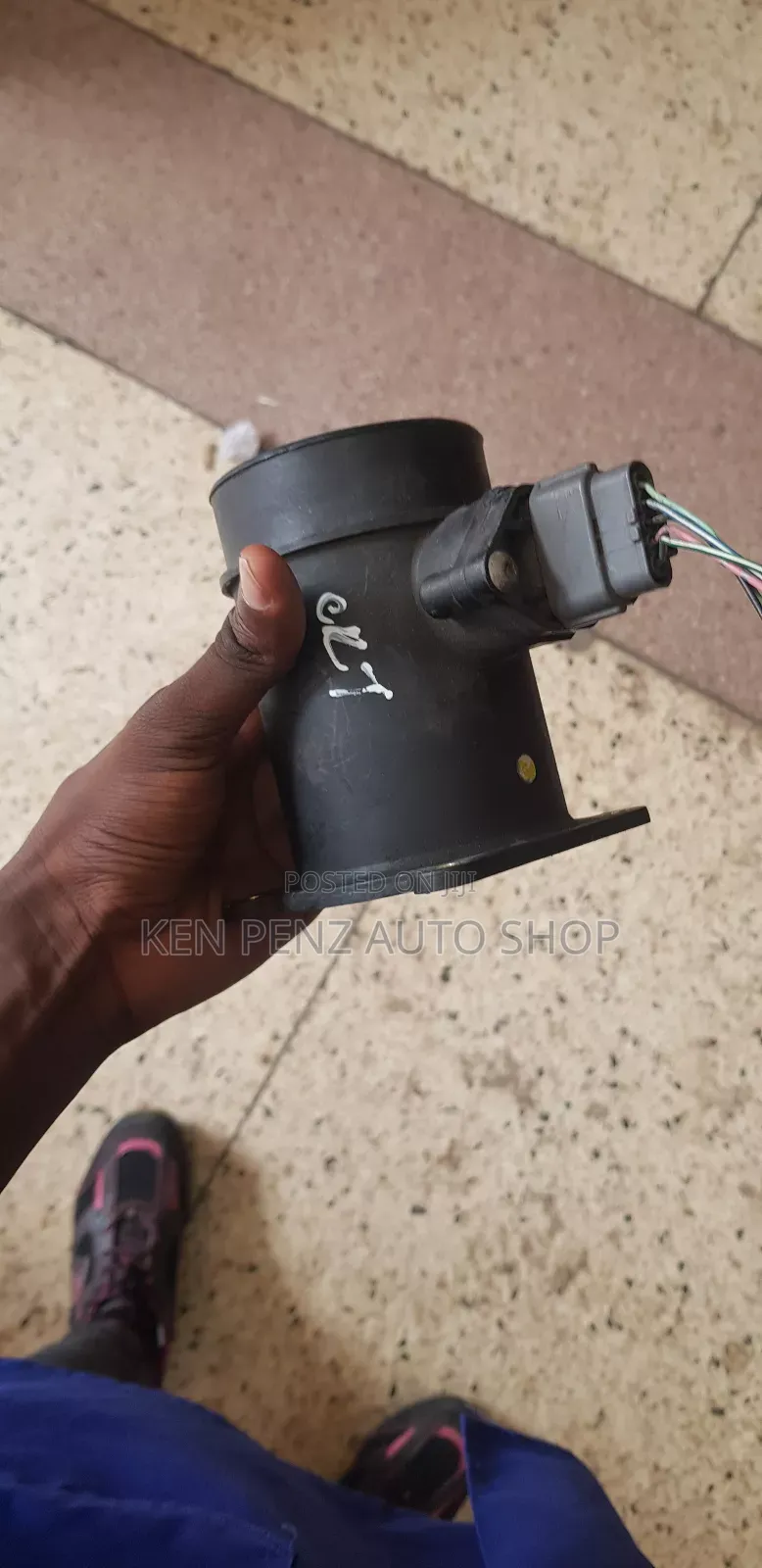 Mass Air Flow Meter for All Nissan Cars