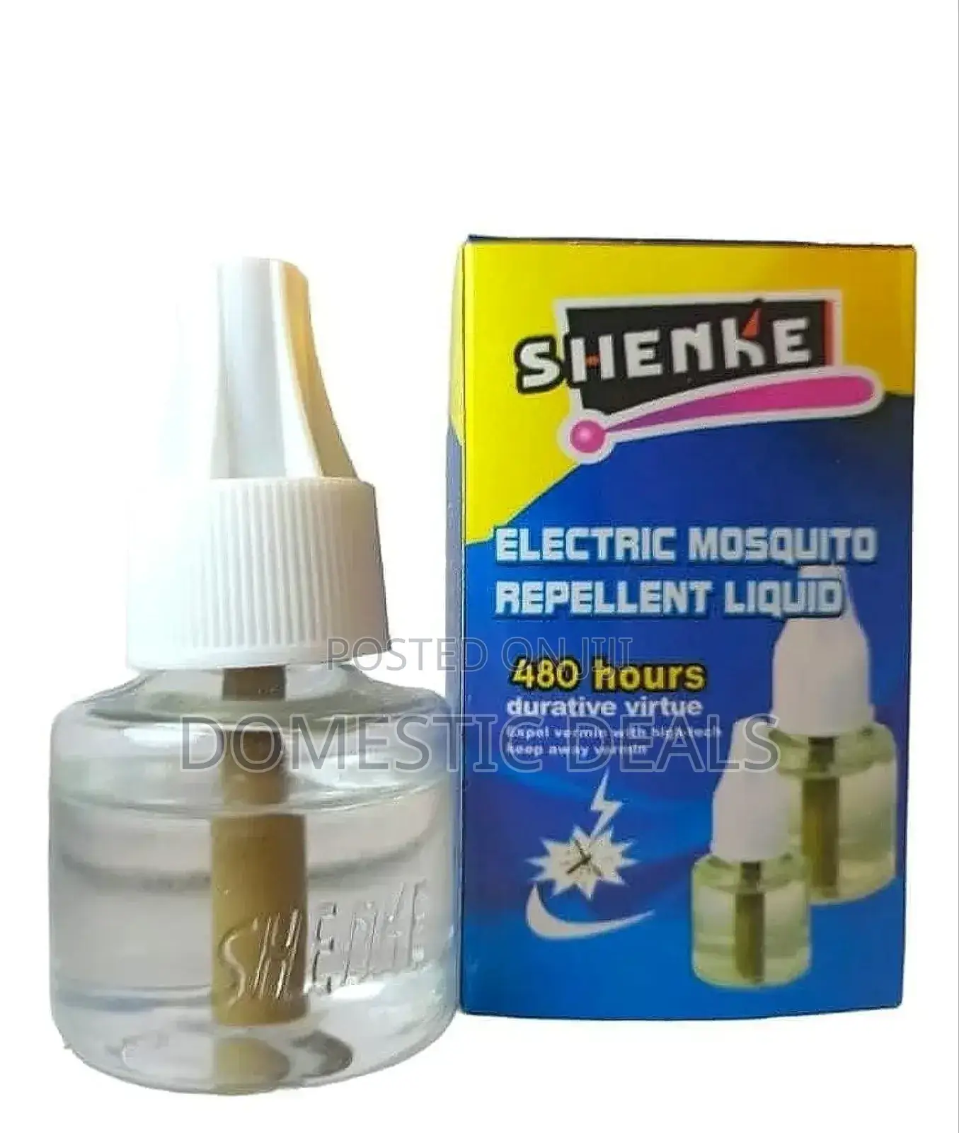 Mosquito Repellent Liquid
