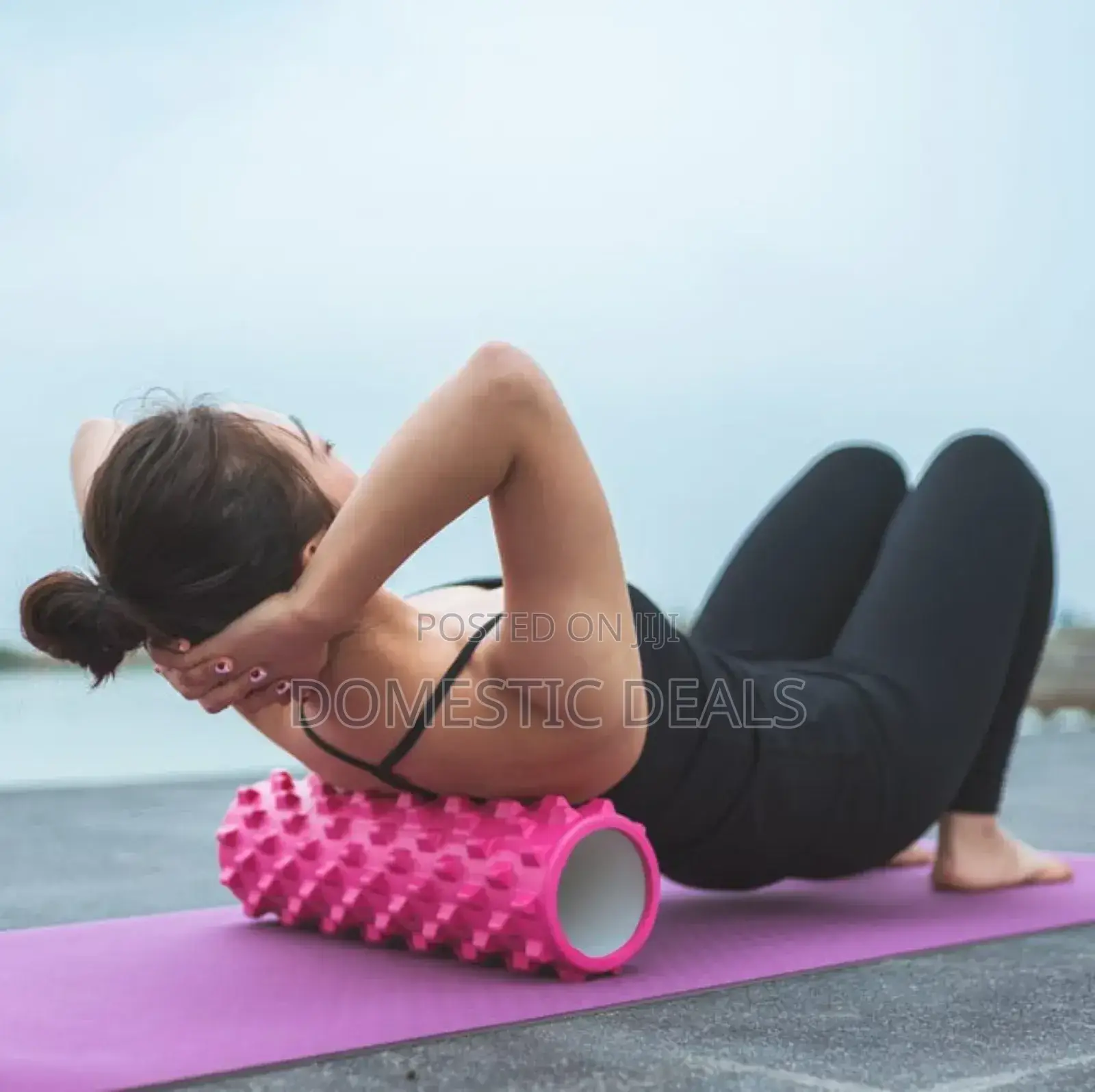Back Foam Roller