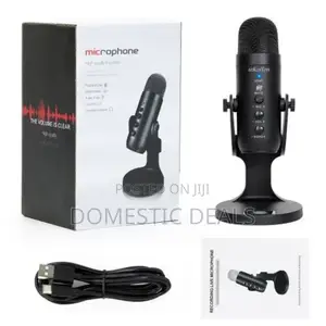 Jmary MC-PW08 USB Microphone