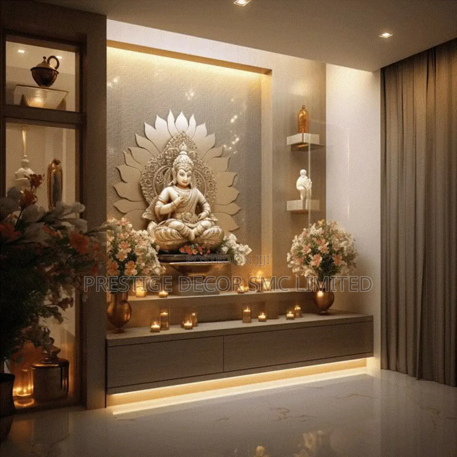 Pooja Designer