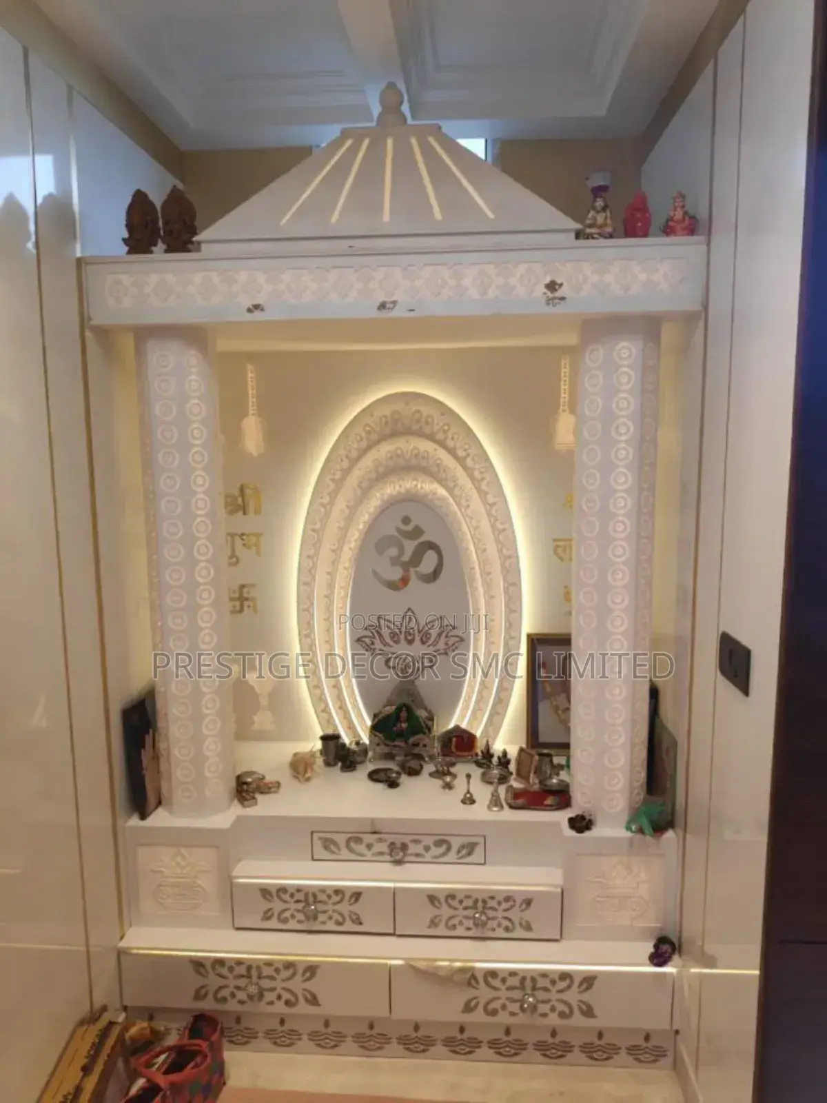 Pooja Designer