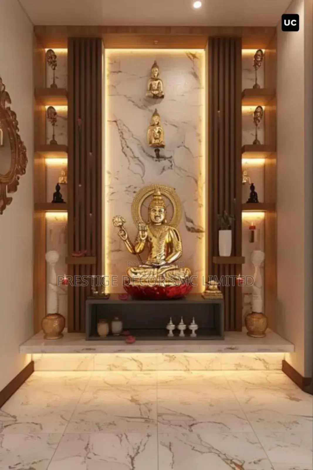 Pooja Designer