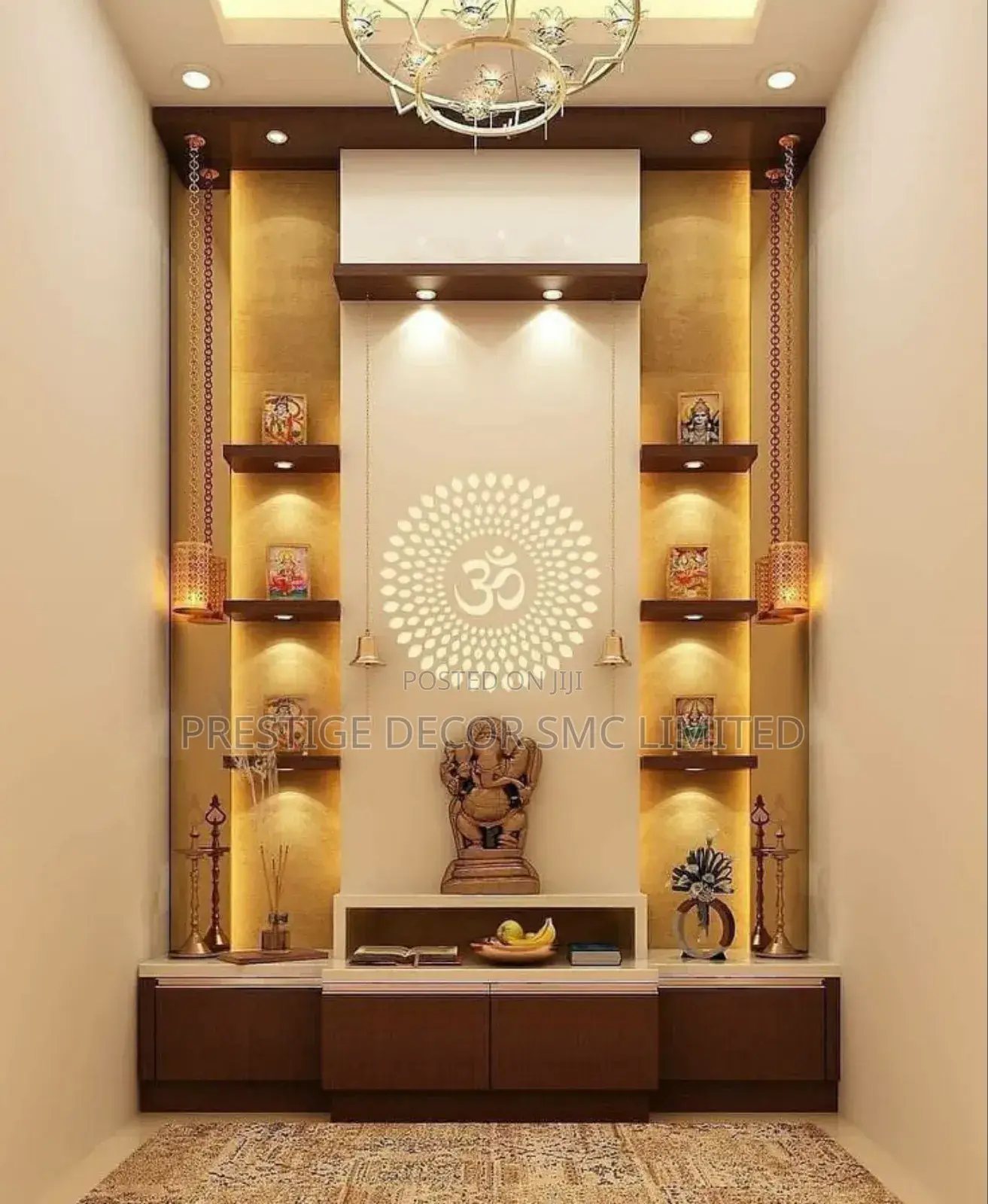 Pooja Designer