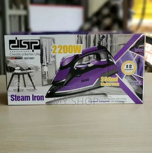 Steam Iron Kd1001