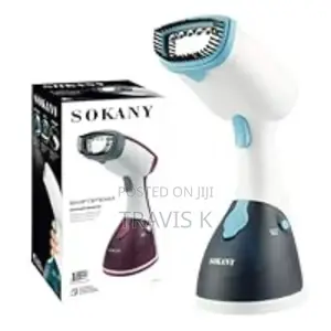 Sokany Handheld Garment Steamer