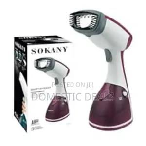 Sokany Portable Handheld Garment Steamer