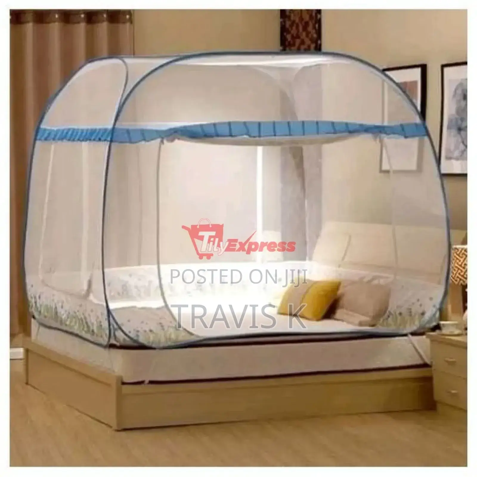 Tent Shaped Mosquito Net