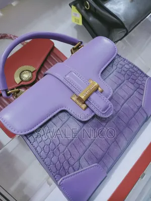 Photo - Purple Original Hand Bag