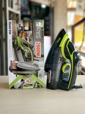 Electric Steam Iron Kd1004