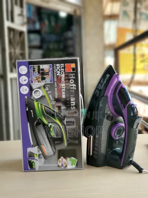 Electric Steam Iron Hm-9021