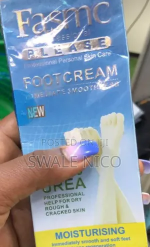 Photo - Foot Cream