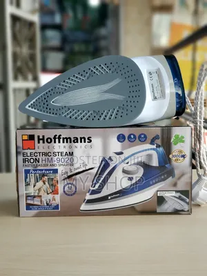 Electric Steam Iron Hm-9020