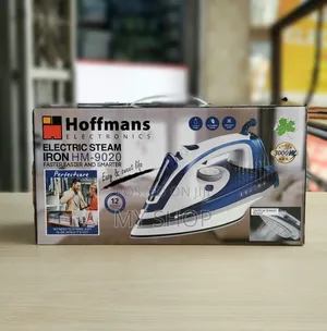 Electric Steam Iron Hm-9020