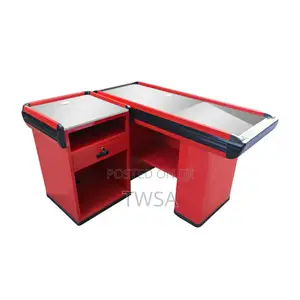 Mordern Design Factory Made Supermarket Counters