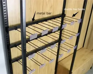 Beam Extensions for Supermarket Shelves