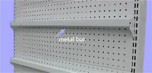 Beam Extensions for Supermarket Shelves