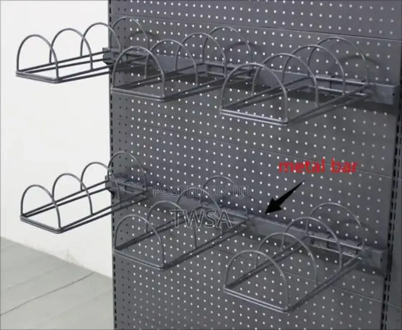 Beam Extensions for Supermarket Shelves