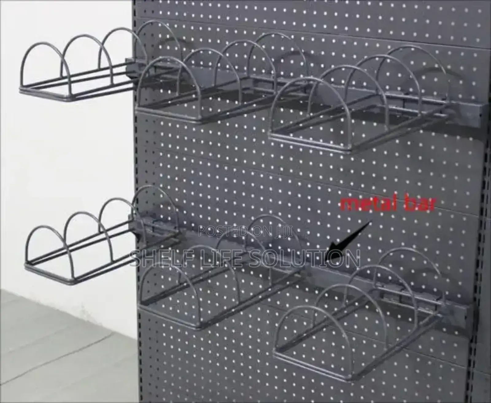 Beam Extensions for Supermarket Shelves