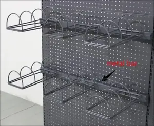 Beam Extensions for Supermarket Shelves