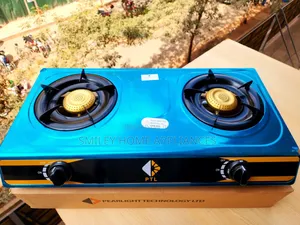 Brand New Pearl Light Gas Burner