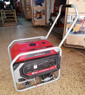7.5kva Petrol Generator. ( 6.0kw)