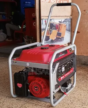 7.5kva Petrol Generator. ( 6.0kw)