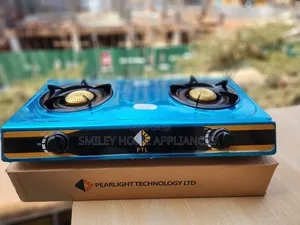 Newly Imported PTL Double Gas Burner