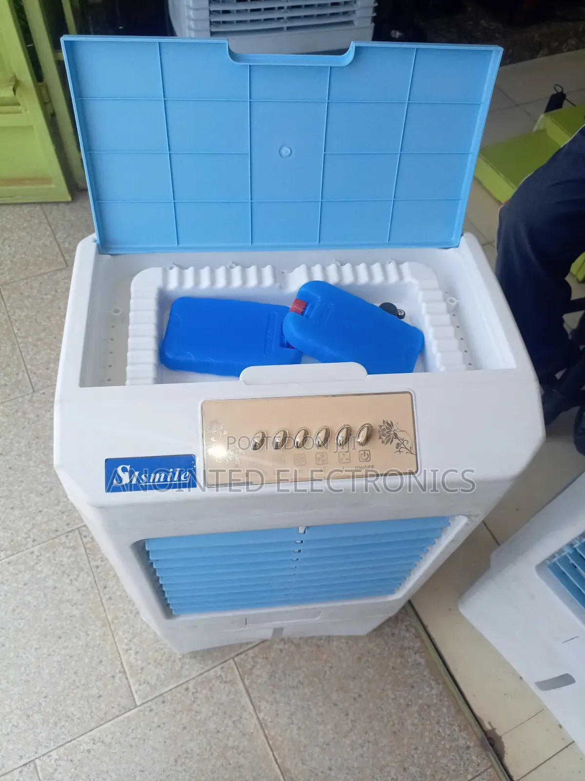 Air Cooler With 35L