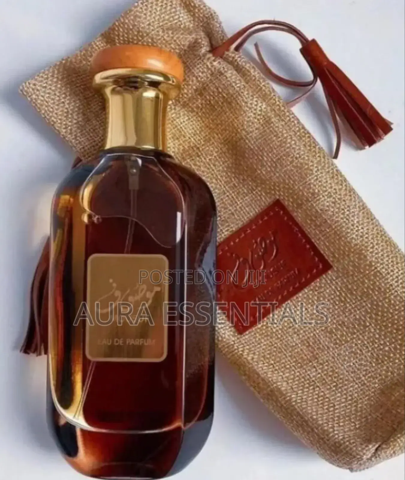Mousuf Golden EDP Perfume for Me