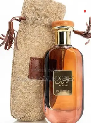 Mousuf Golden EDP Perfume for Me