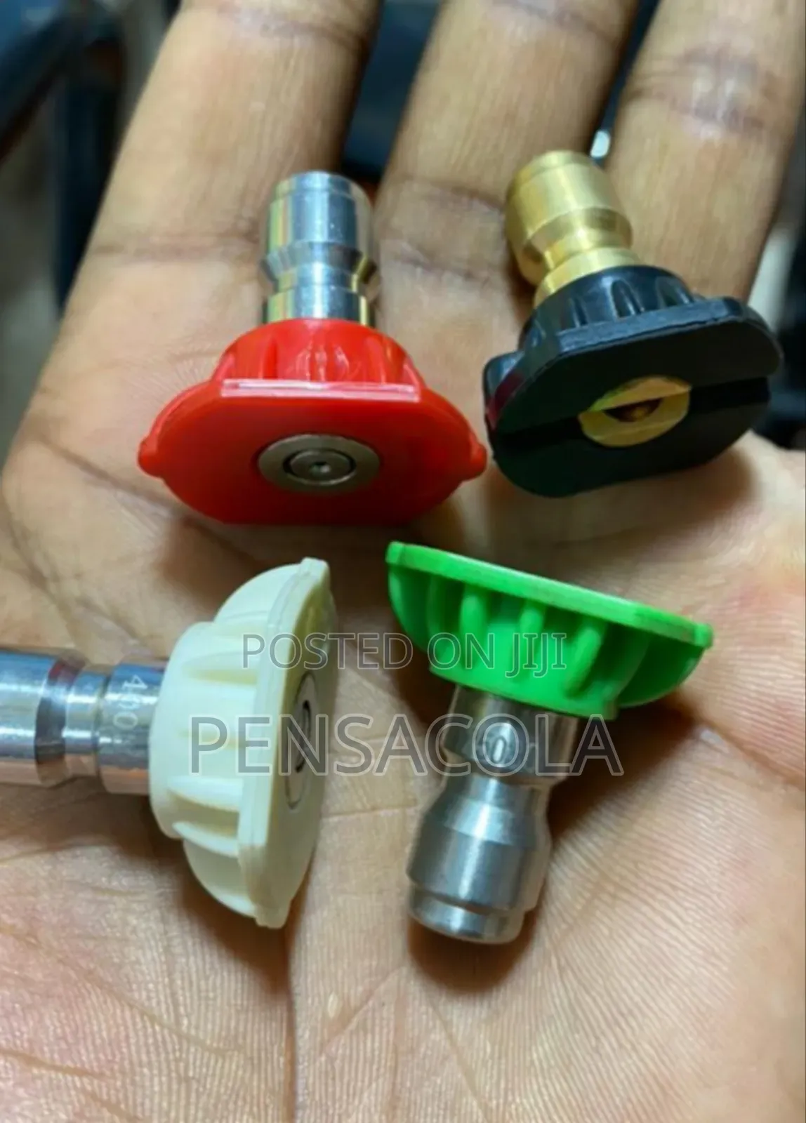 Pressure Washer Nozzles