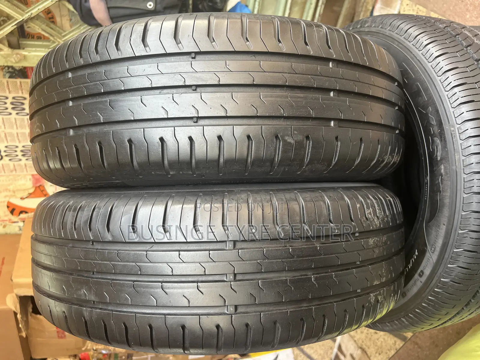 195/65r15 Continental Japan Foreign Used