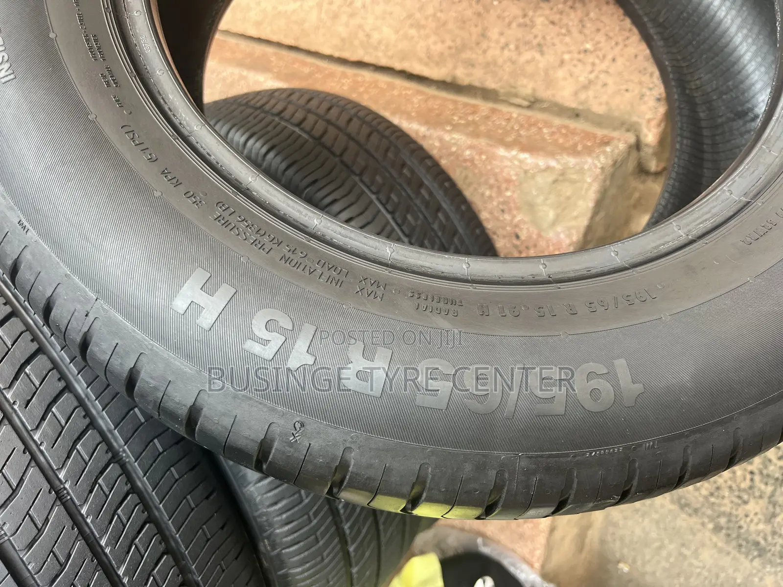 195/65r15 Continental Japan Foreign Used