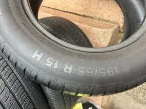 195/65r15 Continental Japan Foreign Used