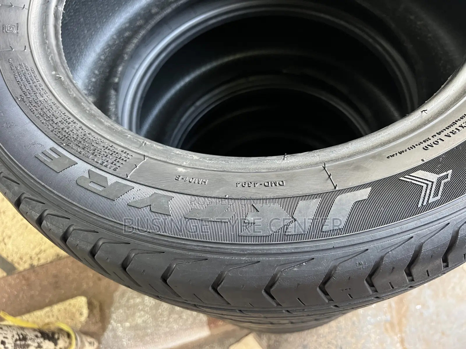 215/55r17 Jk Foreign Used Tires Good Condition
