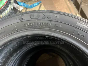 215/55r17 Jk Foreign Used Tires Good Condition
