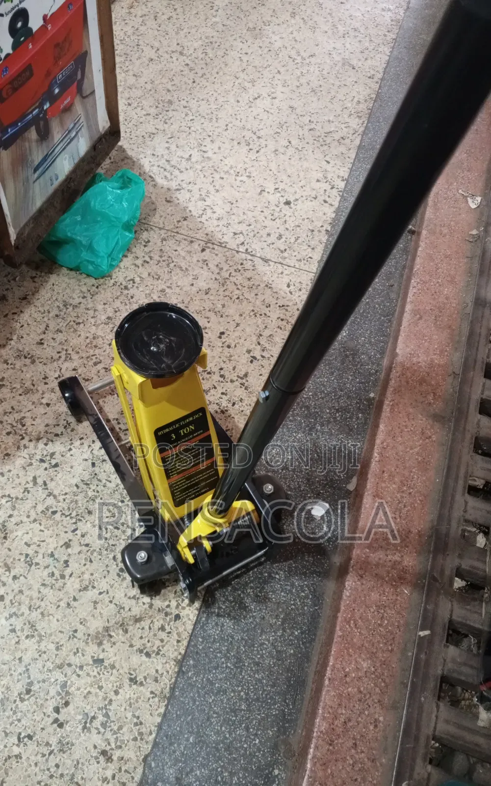 3ton Hydraulic Jack