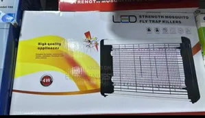 Effective LED Strength Mosquito Fly Trap Killer