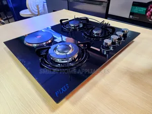 Pixels Gas Hob (3+1) 60cm by 60cm