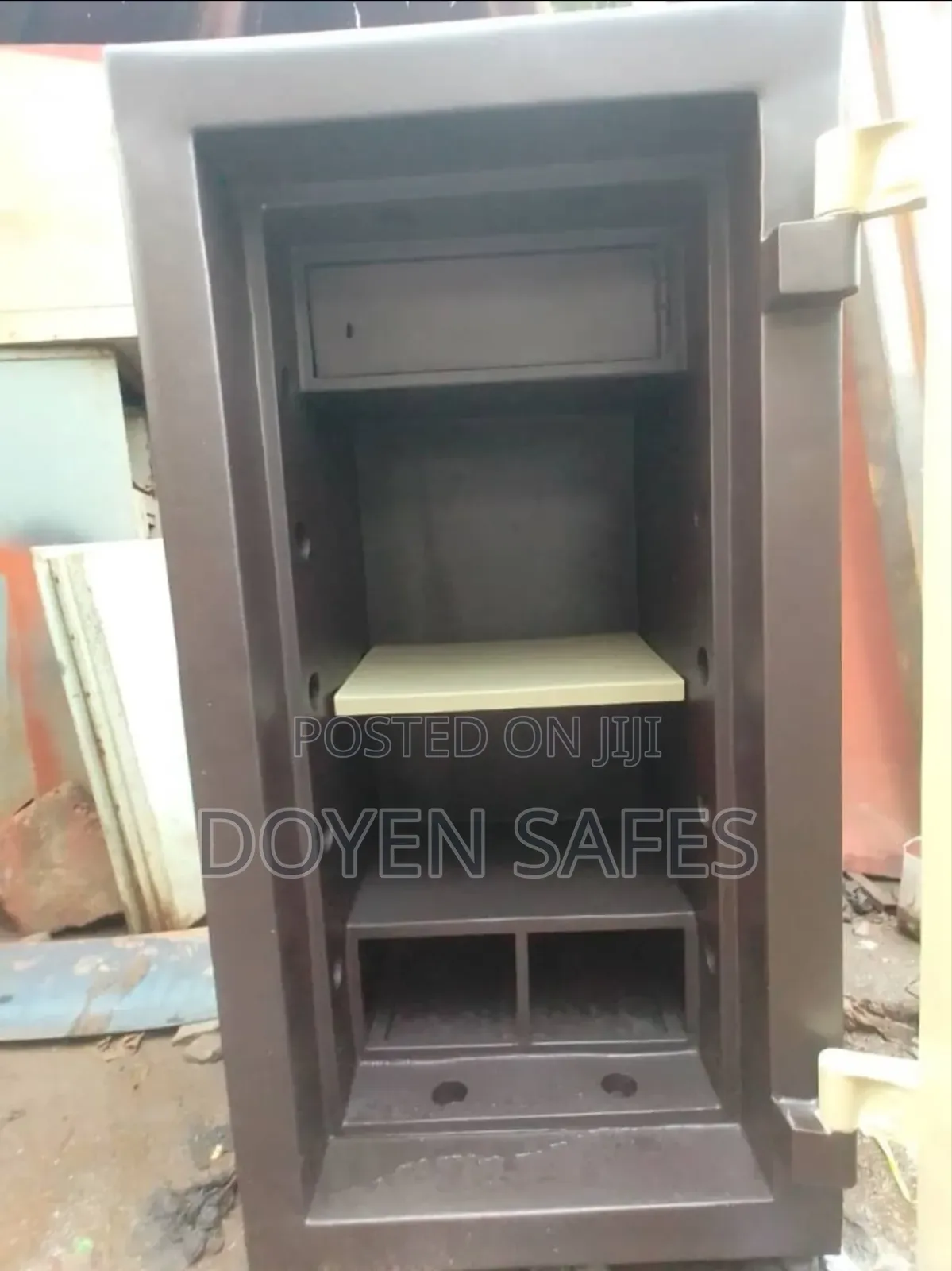 Big Safe 1200mm