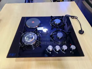 Newly Discounted Pixels Gas Burner 60cm by 60cm