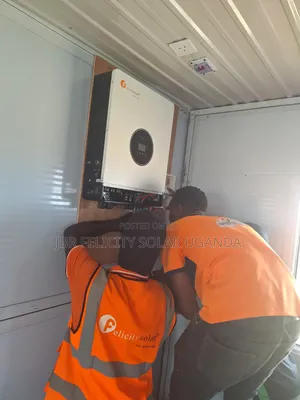 Hybrid Inverter 8000w 8000va